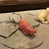 すし家 一柳 - 中トロ