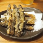 わすれな草 別邸 酒処すずめ - 活どじょう天