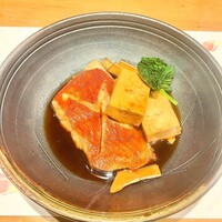 旨い魚と旬菜料理 ふくとく - 
