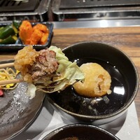 黒毛和牛ヘレ肉専門店 炭火焼肉 りきちゃん 北浜店 - 