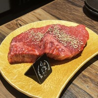 黒毛和牛ヘレ肉専門店 炭火焼肉 りきちゃん 北浜店 - 