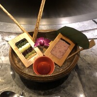 atelier 森本 XEX 鉄板 - 