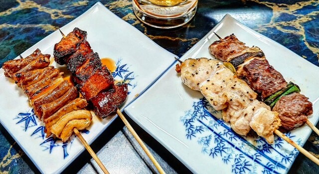 二代目鳥安 - 山形（焼き鳥）の写真