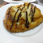 長久手パン工房 麗 - チョコアーモンドデニッシュ