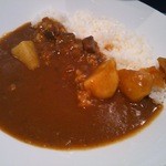 リズン - カレー