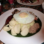 Poppies Restaurant - ナシゴレンのようです