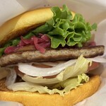 フレッシュネスバーガー - 