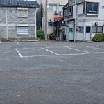 ホルモン幸楽 - 花輪駐車場は広い！