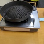 ホルモン幸楽 花輪本店 - なべ