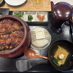 うなぎ家 しば福や - 