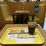 フレッシュネスバーガー - 