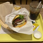 フレッシュネスバーガー - 