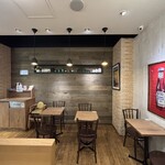 フレッシュネスバーガー - 