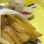 フレッシュネスバーガー - 