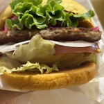 フレッシュネスバーガー - 