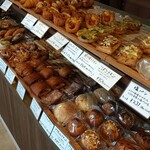 Viennoiserie La Pomponnette - 内観