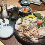 農絆卓恵 地産美食の小皿料理 - 