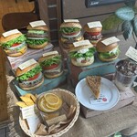 フレッシュネスバーガー - 