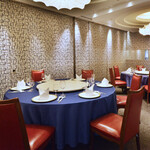 重慶飯店 - 内観写真:完全個室 2卓