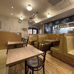 フレッシュネスバーガー - 