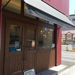 Viennoiserie La Pomponnette - 外観