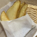 フレッシュネスバーガー - 