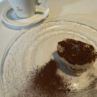 La Brianza - 「コーヒー」と「ティラミス」
