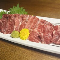 ツラミ刺身
