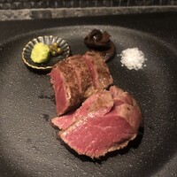 渋谷鉄板焼きOKANOUE - 