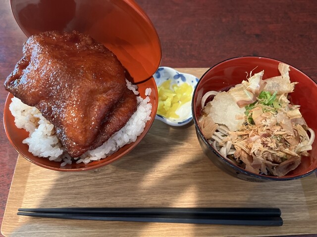 ソースカツ丼カフェ エチゼン - 玉造（大阪メトロ）/カフェ