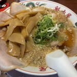 ラーメン 魁力屋 - 料理写真: