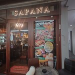Asian Dining & Bar SAPANA - 