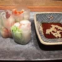 神楽坂 鮨 弥栄 別邸 - 