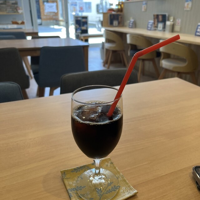 カフェ ま～ぶる - 羽後牛島（カフェ）の写真