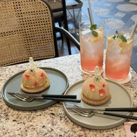 アニヴェルセル カフェ - 