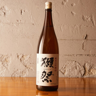 イチオシの日本酒と焼酎