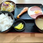 北海道議会 食堂 - 