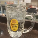 金町製麺 - 中々　450円