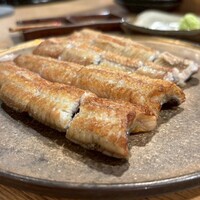うなぎ 目白ぞろ芽 - 