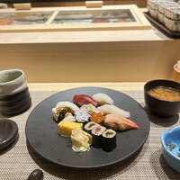 意気な寿し処阿部 青山店 - 