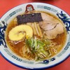 だるま軒 - 醤油ラーメン