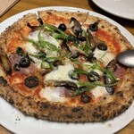 PIZZA SALVATORE CUOMO - 