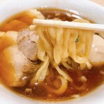 らーめん七彩飯店 - 喜多方（味玉）