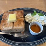パン屋むつか堂カフェ - 