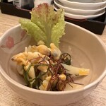 名前のない寿司屋 - 