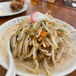 極濃湯麺 フタツメ 貝沢店 - 