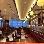 CAFE AUX BACCHANALES - 