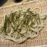 큐우카루이자와 우동 카페 조우타 세이멘조 - 