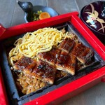 皿屋 福柳 - 三切ミニせいろ蒸し