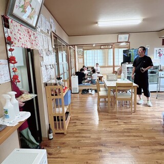 まるはち食堂_2